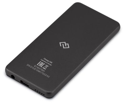 MP3 плеер Digma M5 BT flash 32ГБ черный – купить в Ситилинк | 1837991