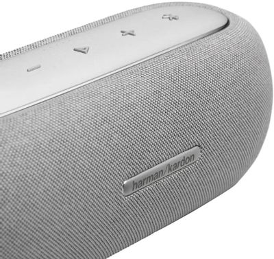 Колонка портативная Harman Kardon Luna, 40Вт, Google Assistant, Amazon ...