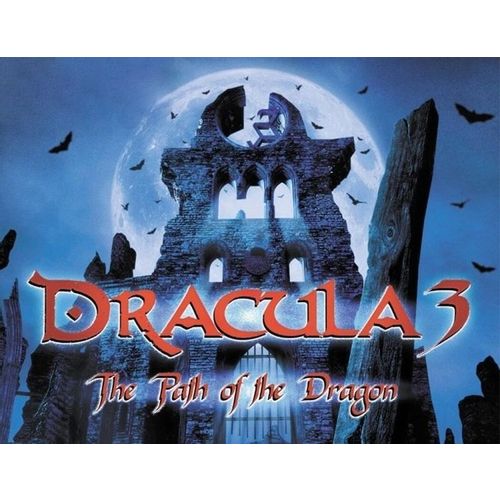 Игра MICROIDS Dracula 3: The Path of the Dragon, для ПК, регион: Россия,СНГ, RUS (интерфейс и субтитры)