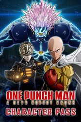 Изображение товара Дополнение к игре NAMCO BANDAI One Punch Man: A Hero Nobody Knows Character Pass, для ПК, регион: Россия, RUS (интерфейс и субтитры) Изображение товара Дополнение к игре NAMCO BANDAI One Punch Man: A Hero Nobody Knows Character Pass, для ПК, регион: Россия, RUS (интерфейс и субтитры)