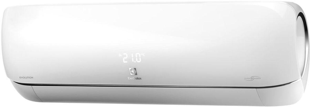 Сплит-система инверторная Electrolux Evolution Super DC Inverter EACS/I-11HEV/N3 настенная, до 32м2, 11000 BTU, с обогревом, (комплект из 2-х коробок)