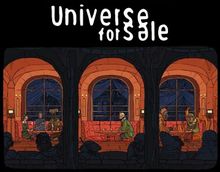 Изображение товара Игра AKUPARA GAMES Universe For Sale для ПК цифровая версия
