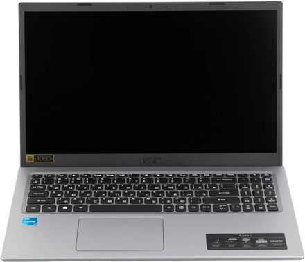 Ноутбук Acer Aspire 3 A315-58-35VW 15.6", Intel Core i3 1115G4 3ГГц, 2-ядерный, 8ГБ DDR4, 512ГБ SSD,  Intel UHD Graphics, Eshell, серебристый [nx.adder.00l]