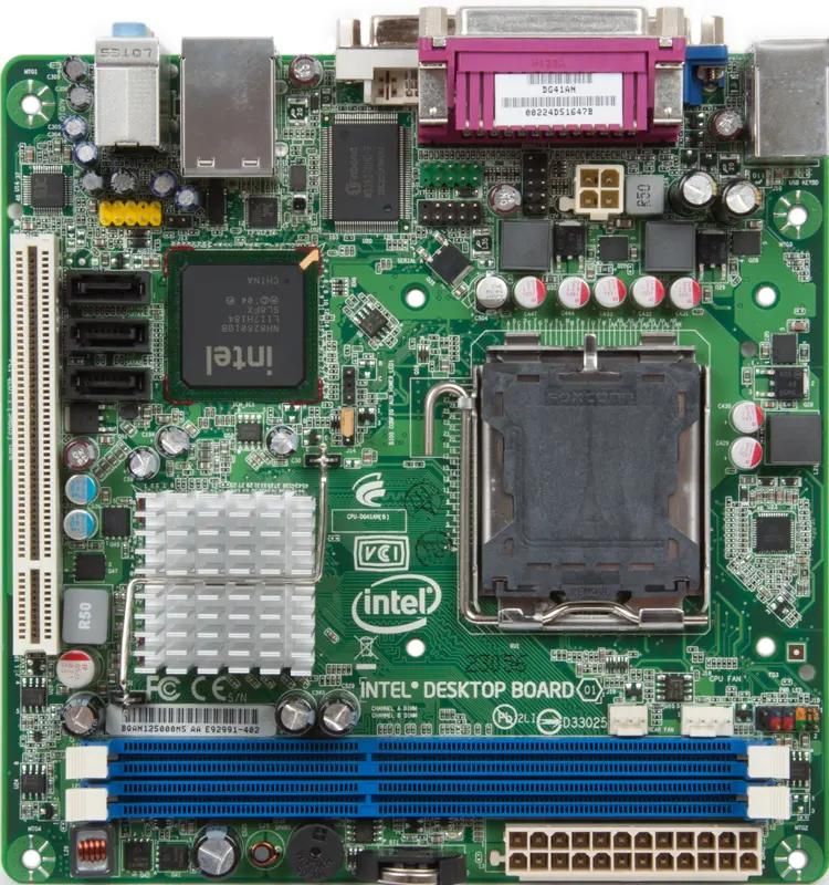 Lga 775 itx online