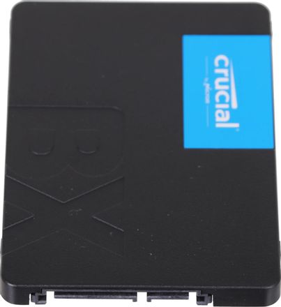 2ТБ SSD накопитель Crucial BX500 CT2000BX500SSD1 2.5