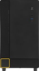 Корпус mATX Accord ACC-M3302, черный