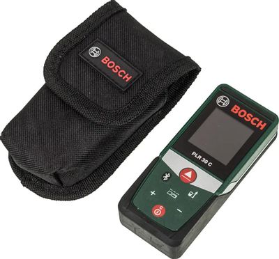 Bosch plr shop measure&go