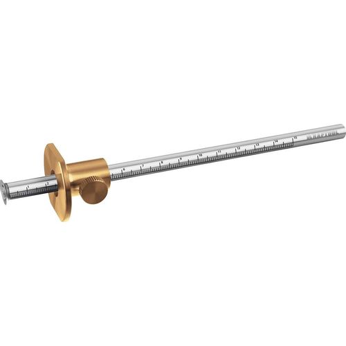 Линейка разметочная Kraftool 34291, 15см, из нержавеющей стали