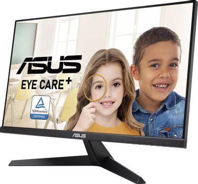 ASUS VY249HE [23.8インチ ブラック] 23.8