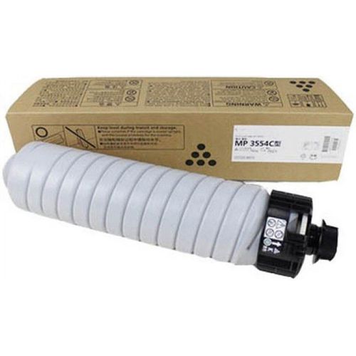 Тонер Ricoh MP3554, для IM 2500/3000/3500/MP 2555/3055/3555, черный, 1046грамм, туба