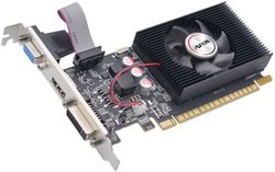 Видеокарта AFOX NVIDIA GeForce GT 240 AF240-1024D3L2-V2