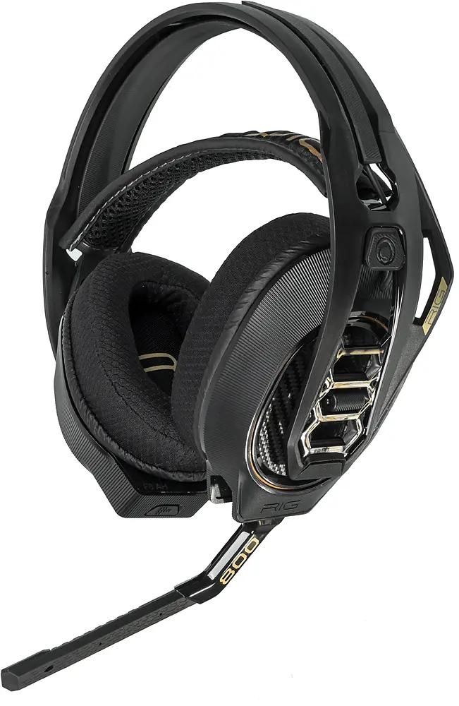 Rig 800hd headset top