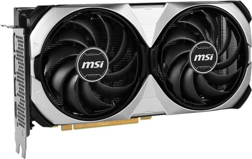 Видеокарта MSI NVIDIA GeForce RTX 4070TI Super RTX 4070 Ti SUPER