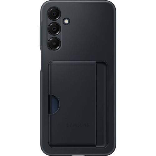 Чехол (клип-кейс) Samsung Card Slot Case A16, для Samsung Galaxy A16, черный [ef-oa166tbegru]
