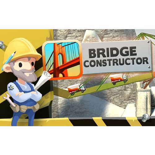 Игра HEADUP Bridge Constructor, для ПК, регион: Россия,СНГ, RUS (интерфейс и субтитры)