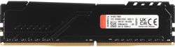 Оперативная память Kingston Fury Beast Black KF436C17BB/8 DDR4 - 1x 8ГБ