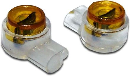 Соединитель Lanmaster (TWT-SLC-UY) (упак.:100шт)