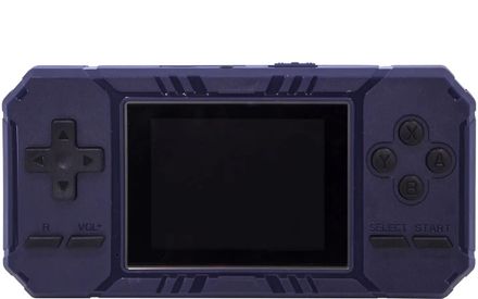 Портативная игровая консоль PGP AIO Portable Junior FC25c, экран 3"