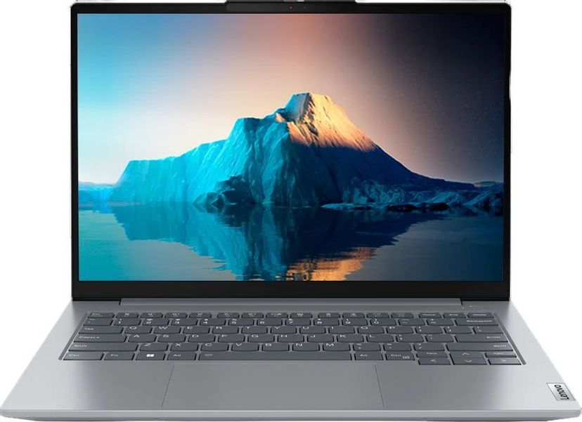 Ноутбук Lenovo Thinkbook 14 G6 ABP 21KJ000KUE, 14", 2023, IPS, AMD Ryzen 3 7330U 2.3ГГц, 4-ядерный, 8ГБ DDR4, 256ГБ SSD,  AMD Radeon, без операционной системы, серый