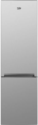 Холодильник двухкамерный Beko RCSK310M20S серебристый