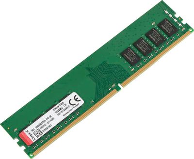 Оперативная память Kingston Valueram KVR24N17S8/8 DDR4 - 1x 8ГБ