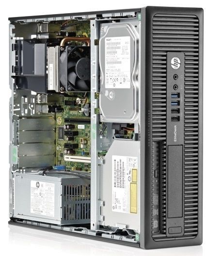 hp 600 g1 sff