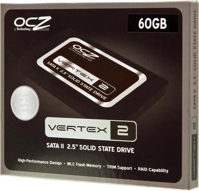 SSD OCZ Vertex 2 OCZSSD2 2VTXE60G 60 2.5