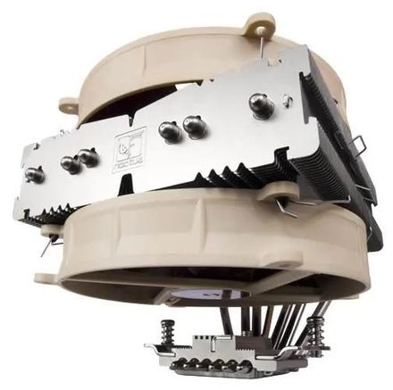 Устройство охлаждения(кулер) Noctua NH-C14,  140мм, Ret