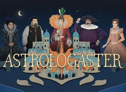 Игра NYAMYAM Astrologaster, для  ПК,  регион: Россия,  английская версия