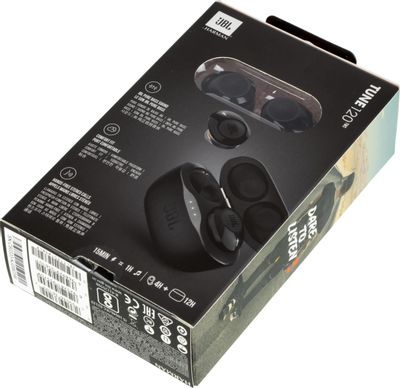 Jblt120twsblk review on sale