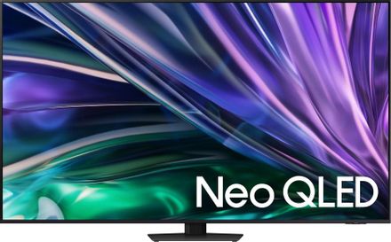 65" Телевизор Samsung QE65QN85DBUXRU Neo QLED, 4K Ultra HD, СМАРТ ТВ, Tizen OS, черный графит