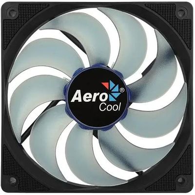 Вентилятор Aerocool MOTION 12 PLUS BLUE,  120мм, Ret