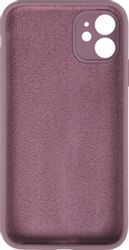 Чехол (клип-кейс) ZIBELINO Hard Case, для Apple iPhone 11, лиловый