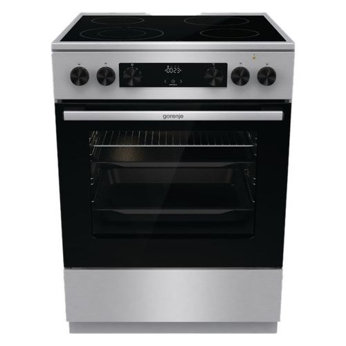 Плита электрическая Gorenje GECS6C70XC — фото 1