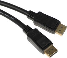 Изображение товара Кабель Display Port NingBo V1.2 3м для видео и аудио высокого качества