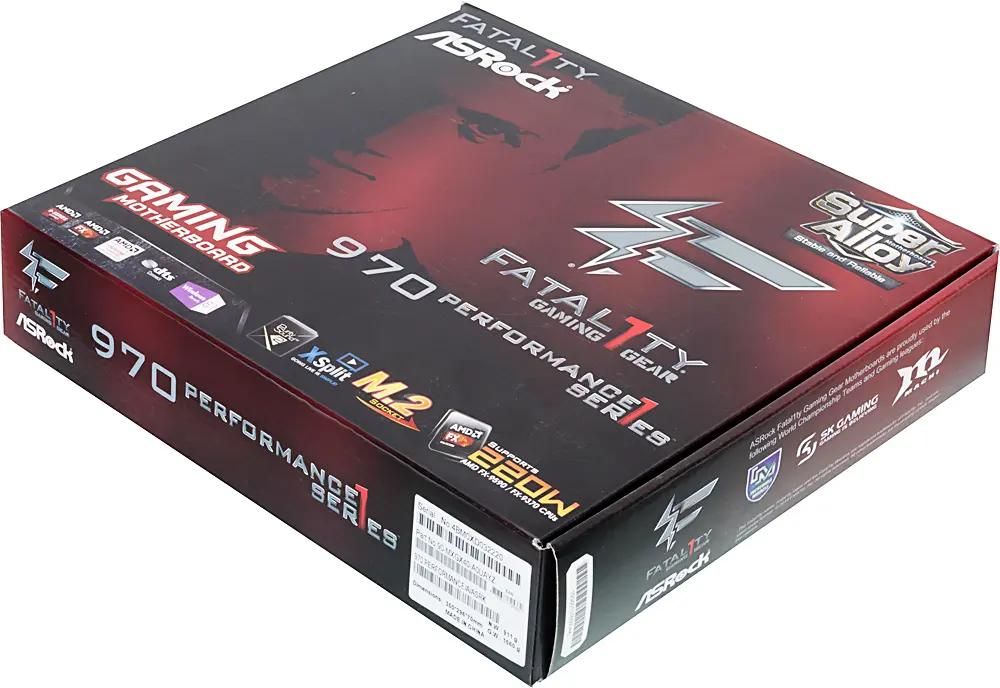Asrock fatal1ty 970 discount