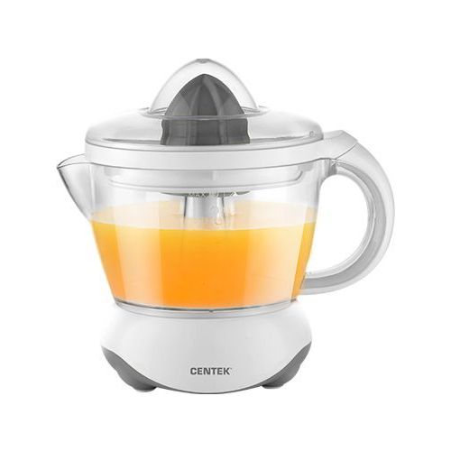 Соковыжималка CENTEK CT-1232, цитрусовая, белый и белый