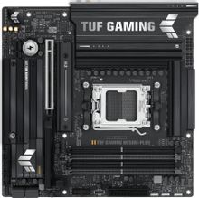 Изображение товара Материнская плата ASUS TUF GAMING B850M-PLUS Socket AM5 DDR5 M.2 HDMI Ethernet