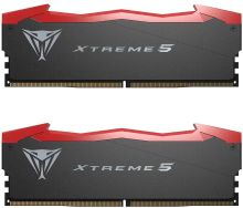 Изображение товара Оперативная память Patriot Viper Xtreme 5 DDR5 2x16ГБ 7600МГц ECC радиатор черный
