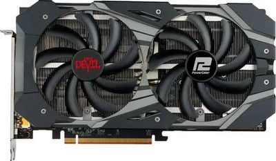 Ответы на вопросы о товаре видеокарта PowerColor AMD Radeon RX 5600XT ...
