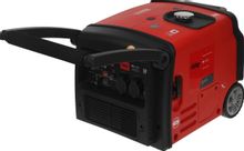 Изображение товара Бензиновый генератор FUBAG TI 3200 3.2 кВт на колесах для стабильного питания