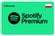 Изображение товара Подписка Spotify Premium 3мес. Poland