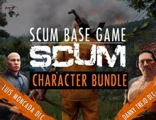Изображение товара Игра JAGEX SCUM Character Bundle для ПК расширенное издание с русской локализацией