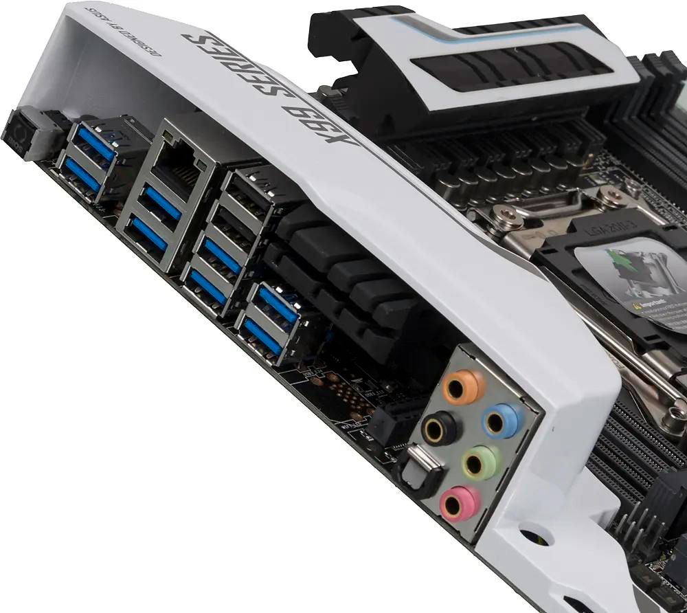 Lga outlet 2011v3 motherboard