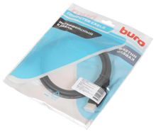 Кабель аудио-видео Buro V1.4,  DisplayPort (m)  -  DisplayPort (m) ,  ver 1.4,  1.5м