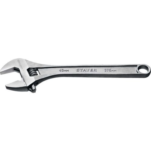 Ключ разводной Stayer 2725-37, 43мм