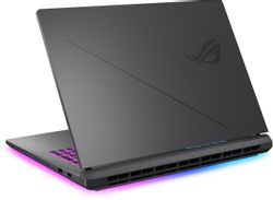 Ноутбук игровой ASUS ROG Strix G18 G815LP-TT202, 18", IPS, Intel Core Ultra 7 255HX, 20-ядерный, 16ГБ DDR5, 1ТБ SSD, NVIDIA GeForce RTX 5070 для ноутбуков - 8 ГБ, серый