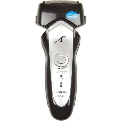 Электробритва Panasonic ES-GA21-S820, черный и серый
