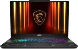 Изображение товара Игровой ноутбук MSI Cyborg 17 B13WEKG с RTX 5050 и 17.3" IPS Изображение товара Игровой ноутбук MSI Cyborg 17 B13WEKG с RTX 5050 и 17.3" IPS