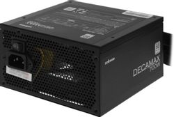 Изображение товара Блок питания Zalman ZM700-LX3, 700Вт, 80 PLUS WHITE, 120мм, черный, retail Изображение товара Блок питания Zalman ZM700-LX3, 700Вт, 80 PLUS WHITE, 120мм, черный, retail